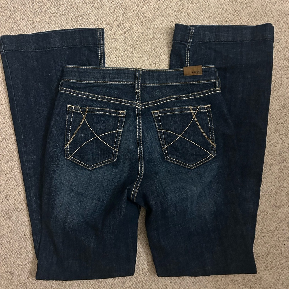 Ariat slim trouser